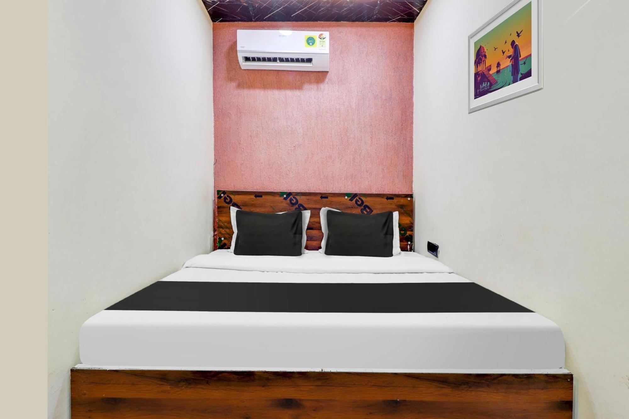 Hotel O Krishna Priya Haridwar Ngoại thất bức ảnh