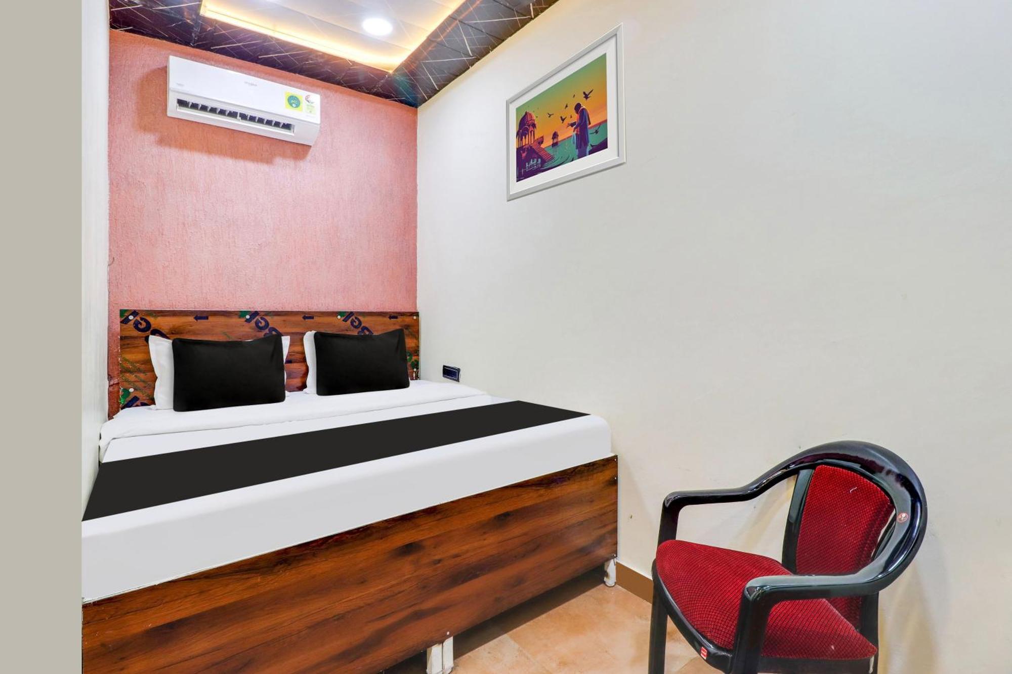 Hotel O Krishna Priya Haridwar Ngoại thất bức ảnh