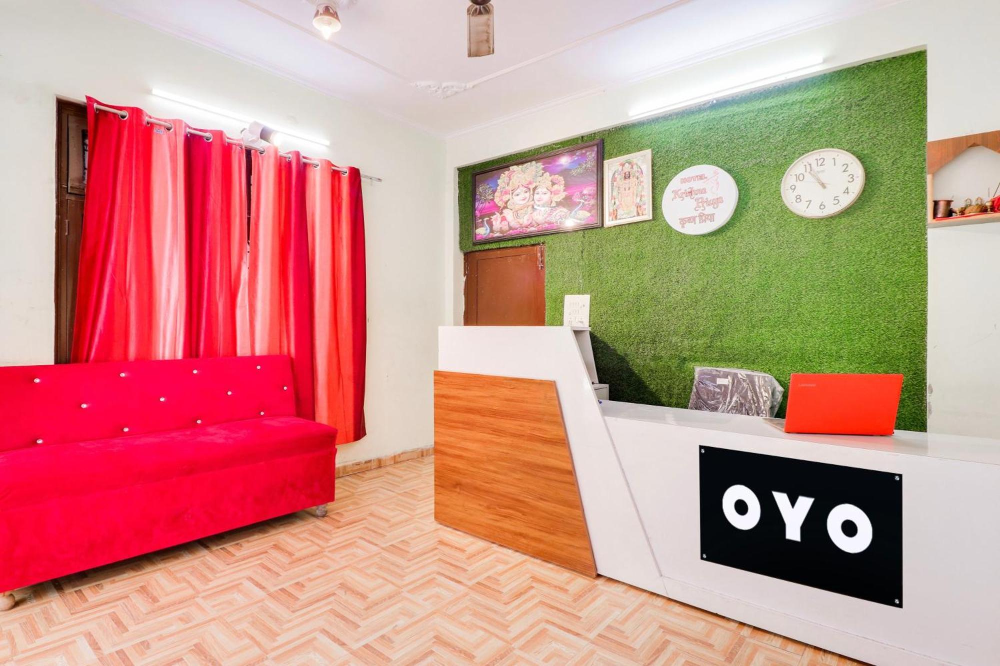 Hotel O Krishna Priya Haridwar Ngoại thất bức ảnh