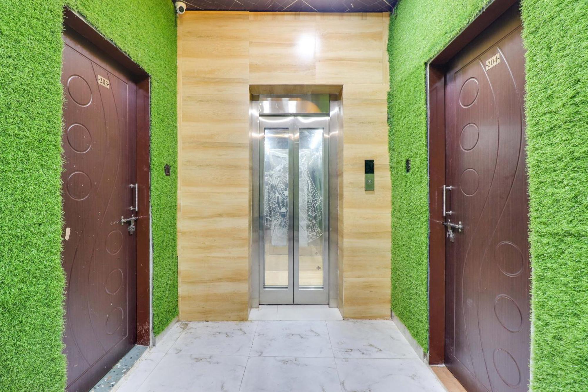 Hotel O Krishna Priya Haridwar Ngoại thất bức ảnh