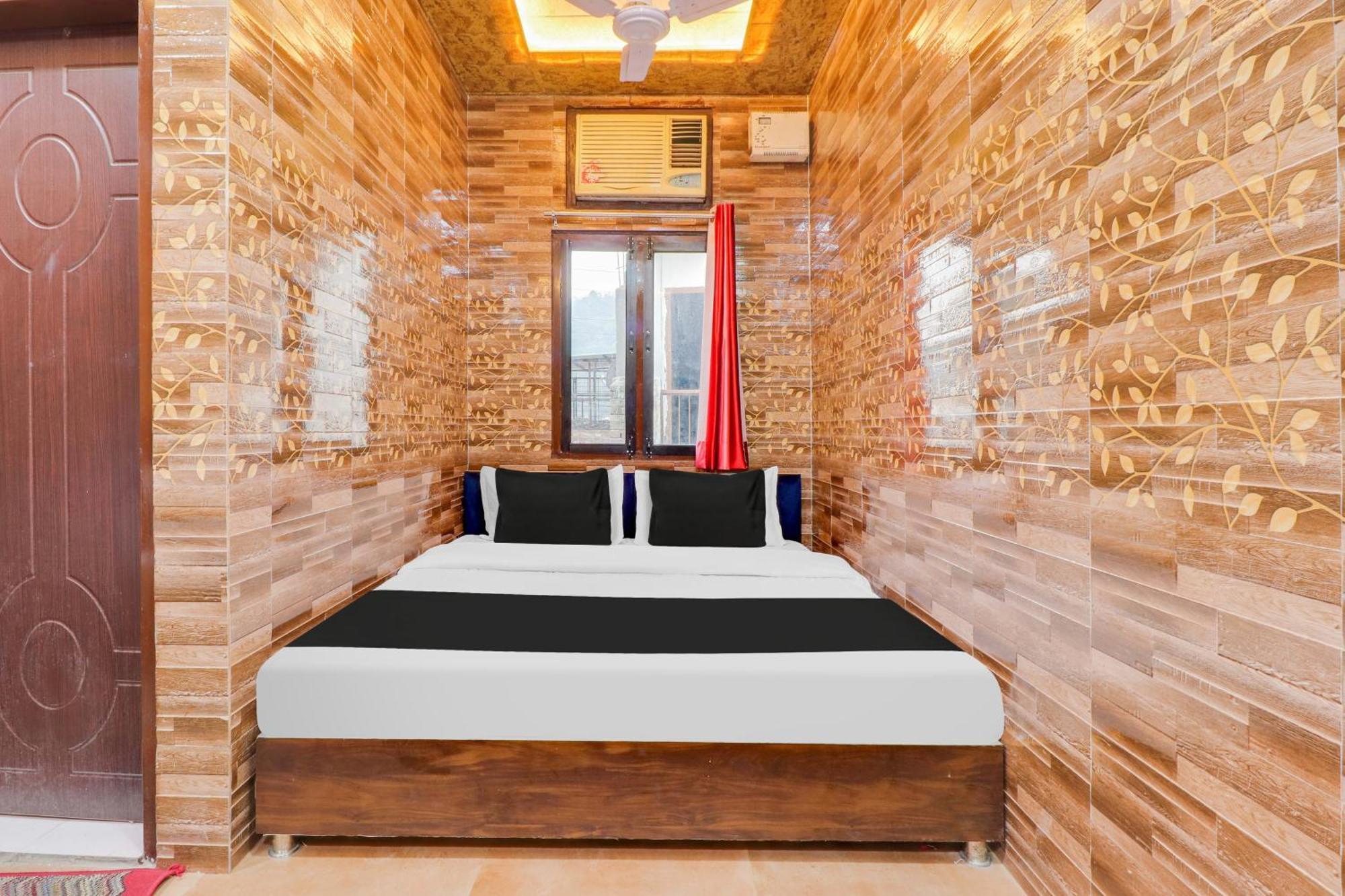 Hotel O Krishna Priya Haridwar Ngoại thất bức ảnh