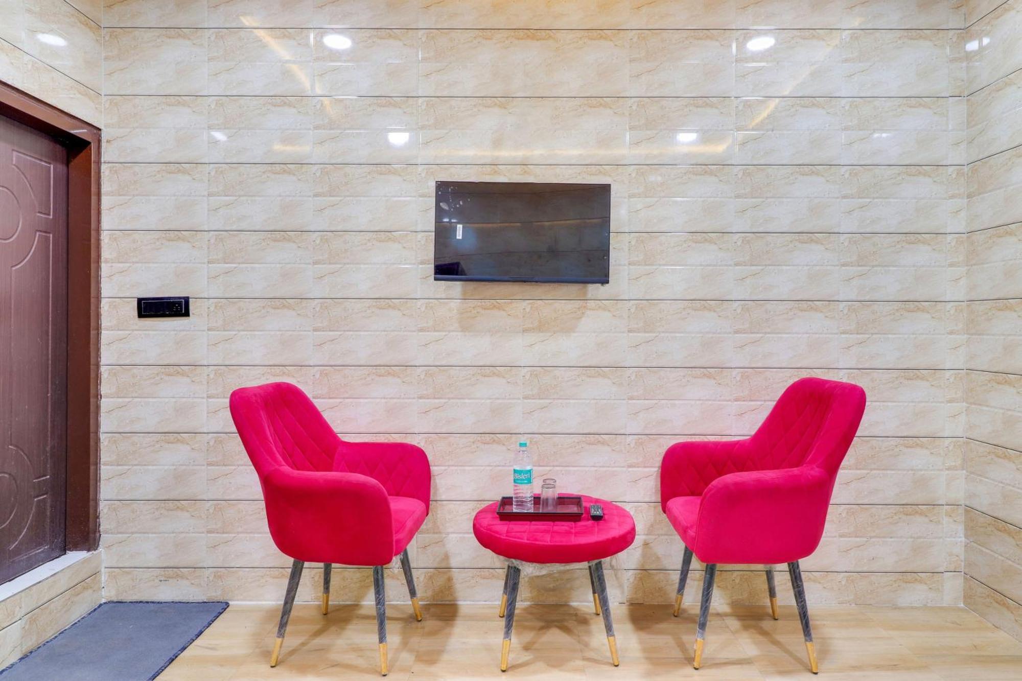 Hotel O Krishna Priya Haridwar Ngoại thất bức ảnh