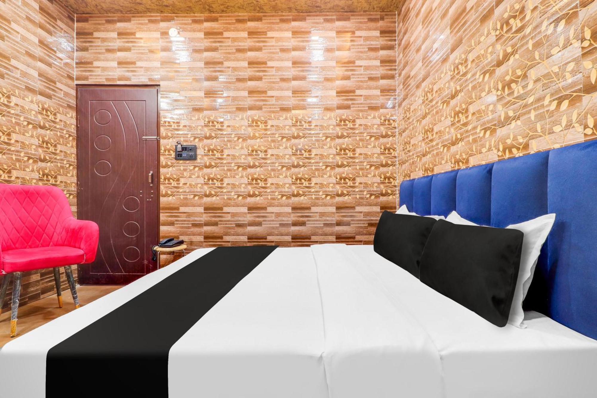 Hotel O Krishna Priya Haridwar Ngoại thất bức ảnh