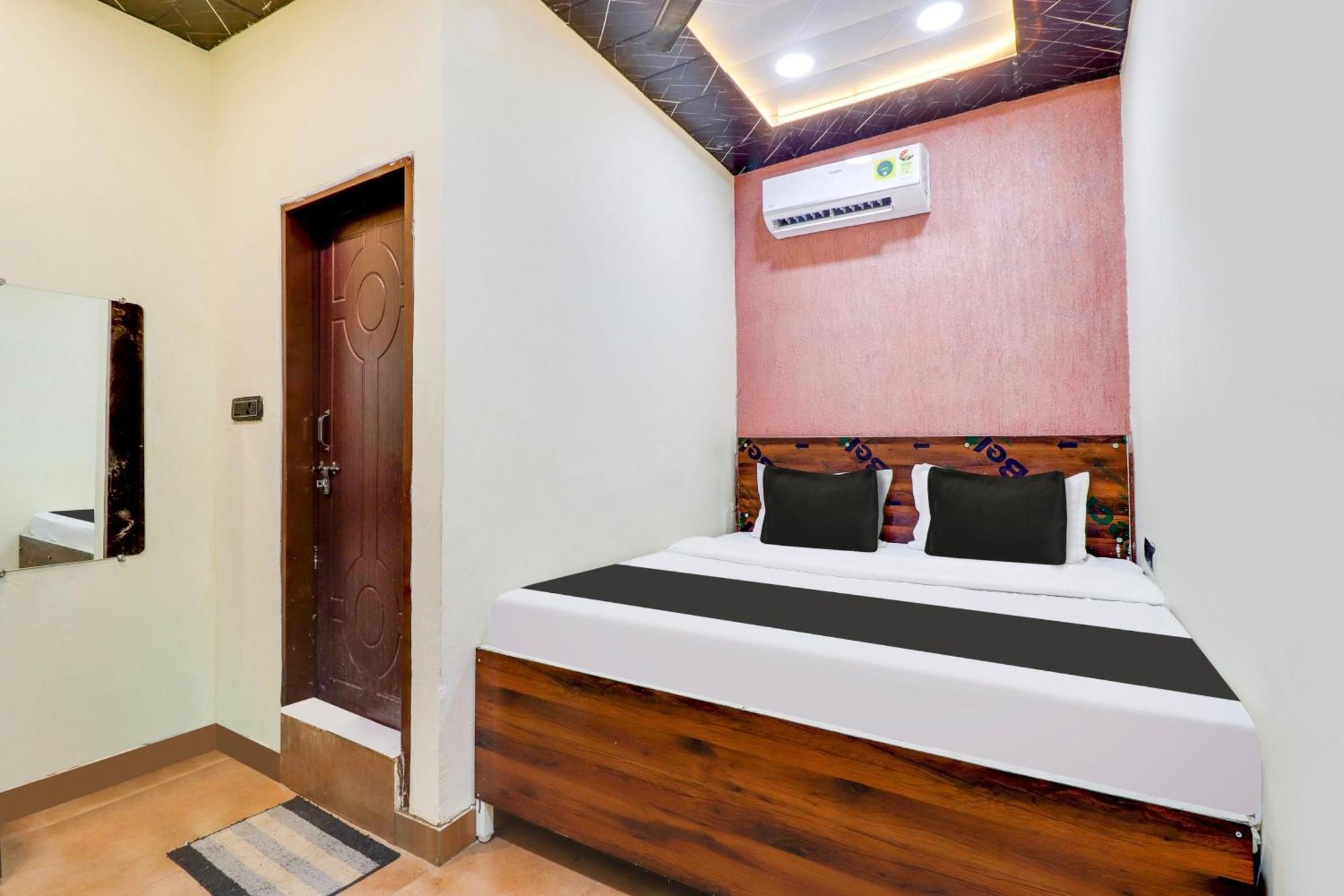 Hotel O Krishna Priya Haridwar Ngoại thất bức ảnh