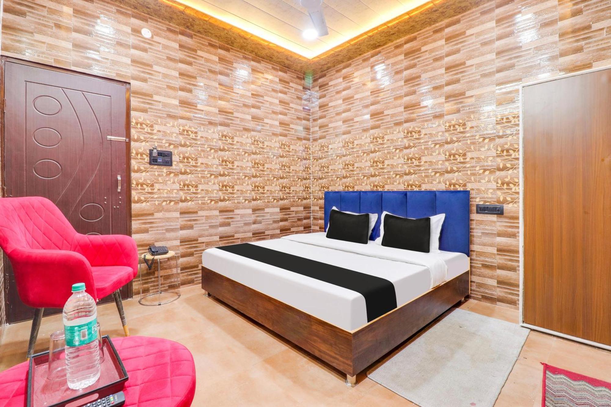 Hotel O Krishna Priya Haridwar Ngoại thất bức ảnh