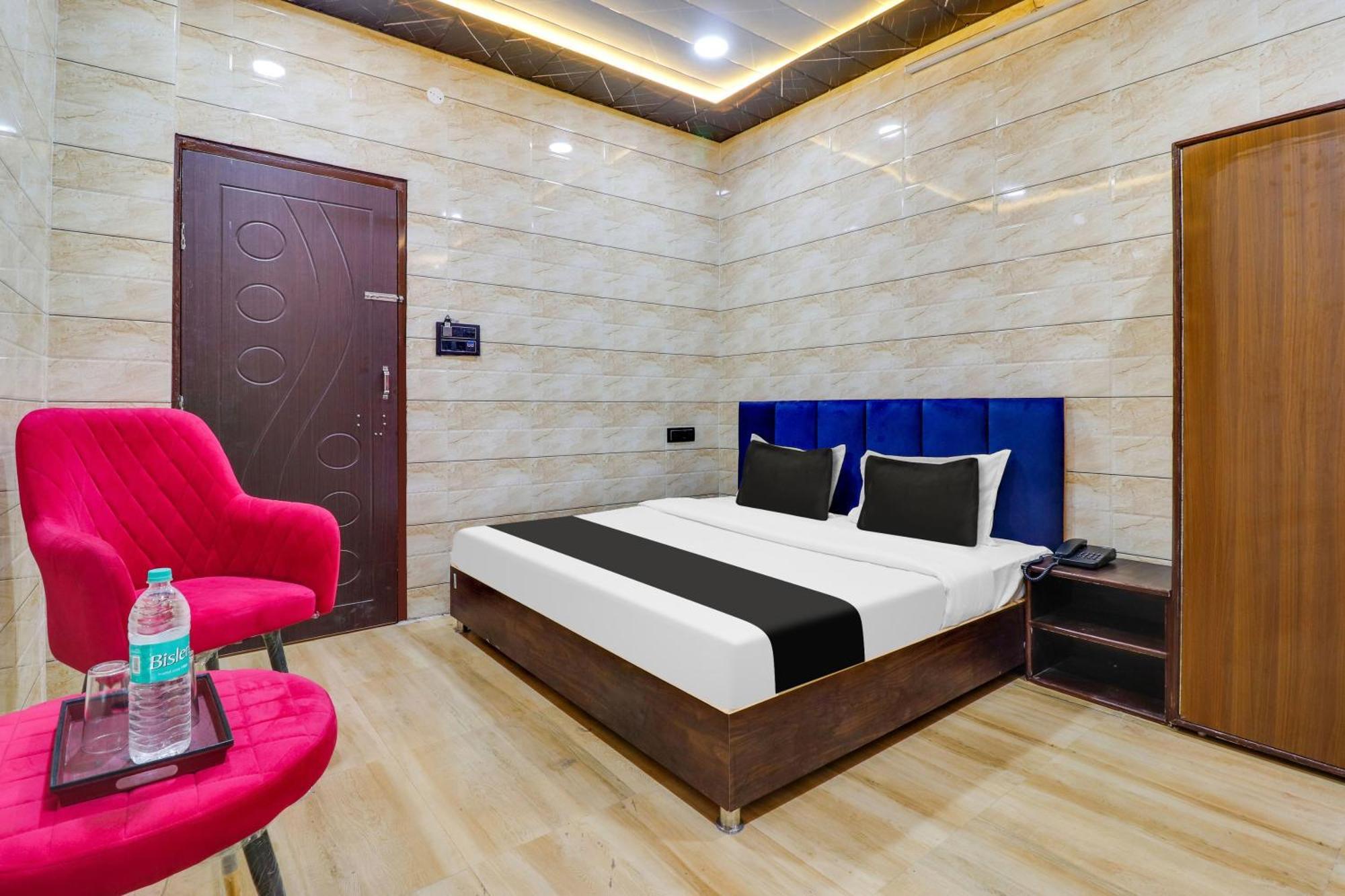 Hotel O Krishna Priya Haridwar Ngoại thất bức ảnh