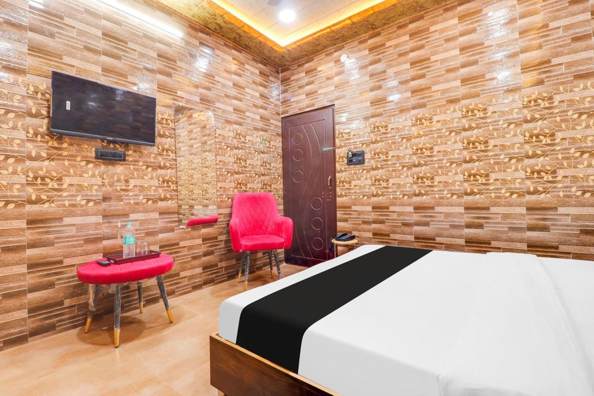 Hotel O Krishna Priya Haridwar Ngoại thất bức ảnh