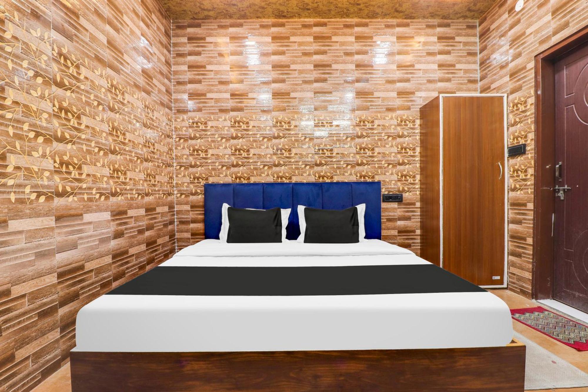 Hotel O Krishna Priya Haridwar Ngoại thất bức ảnh